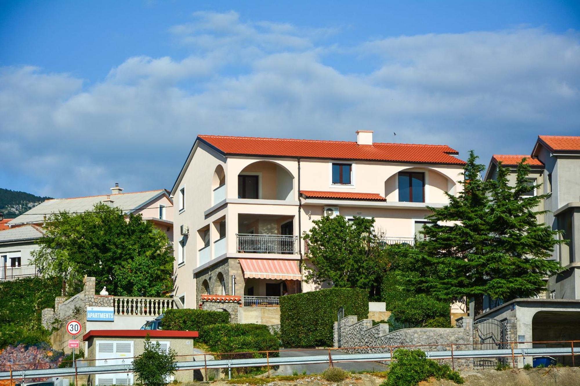Apartments Dada Senj  Zimmer foto