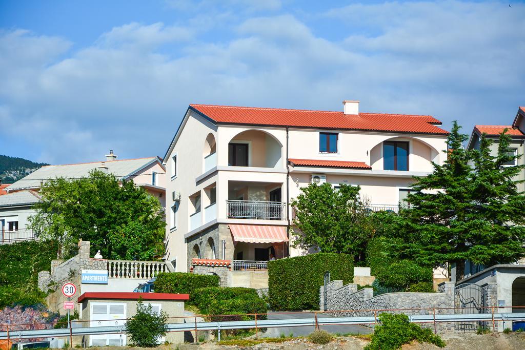 Apartments Dada Senj  Exterior foto