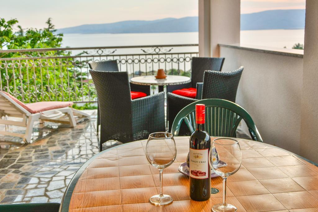 Apartments Dada Senj  Exterior foto